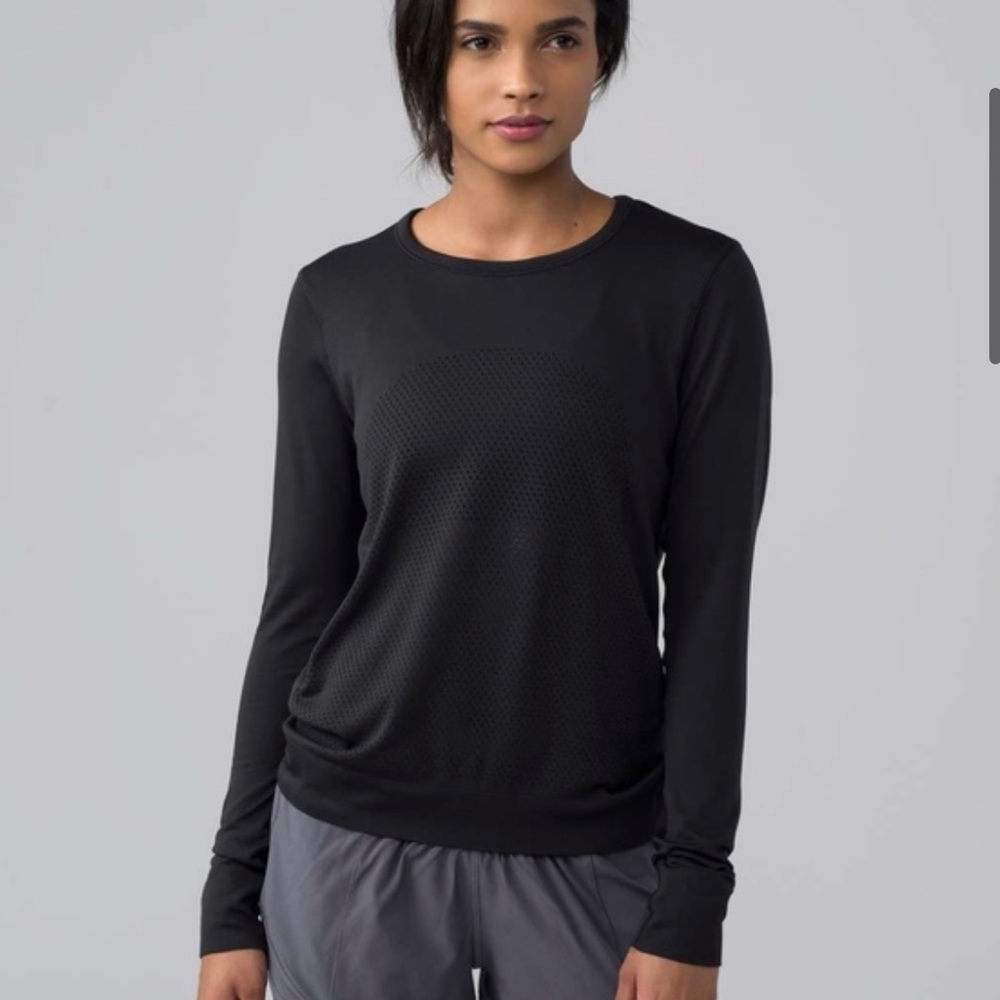 Lululemon Breeze by Long sleeve